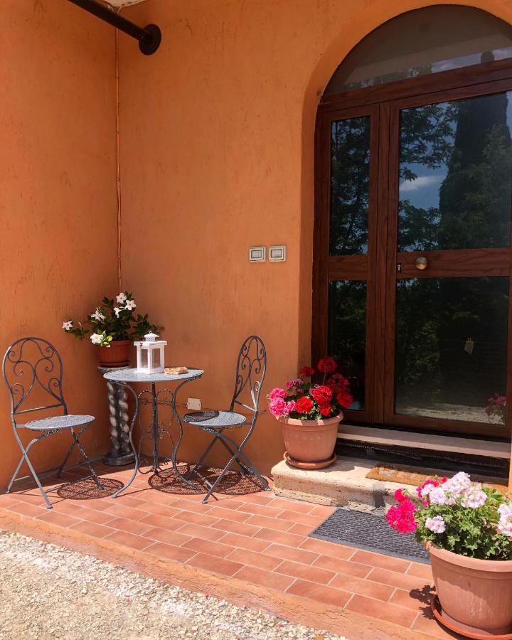 La Casa All'Oliveto Pitigliano Exterior photo