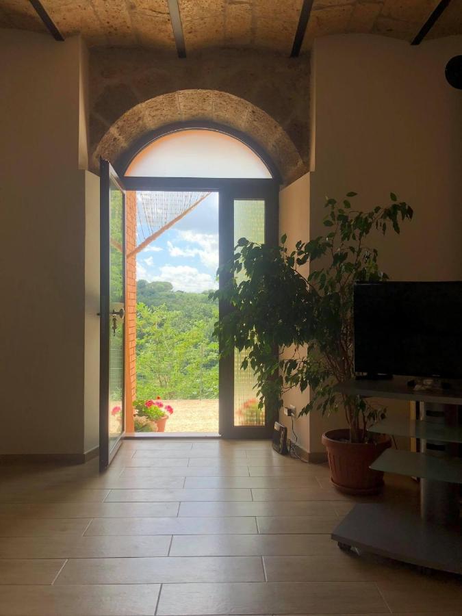 La Casa All'Oliveto Pitigliano Exterior photo